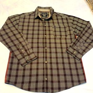 Calvin Klein button down top